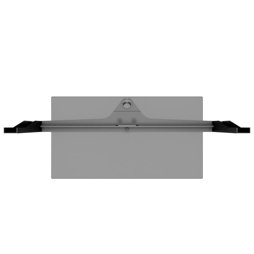 Light Slate Gray Multibrackets M VESA Tablestand Turn Black Large MAX 600x400