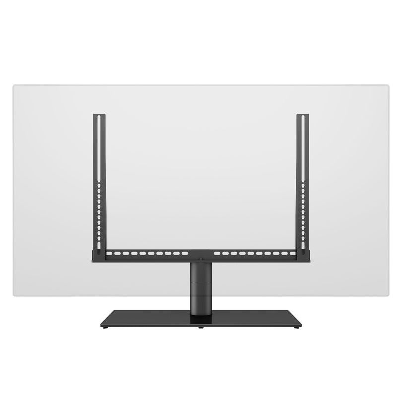 Lavender Multibrackets M VESA Tablestand Turn Black Large MAX 600x400