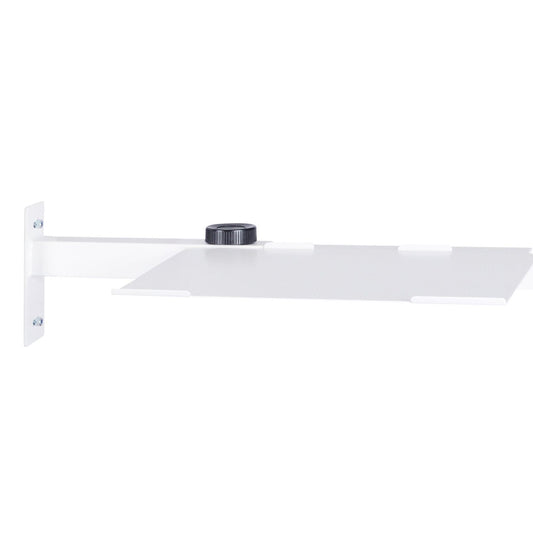 Lavender Multibrackets M Computer Shelf Motorized Mount White HD/SD