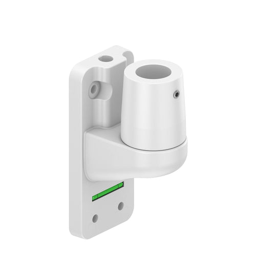 Light Gray Multibrackets M Wall Adapter Basic White