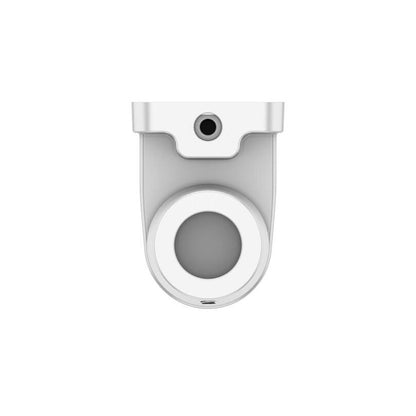 Light Gray Multibrackets M Wall Adapter Basic Silver