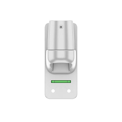 Light Gray Multibrackets M Wall Adapter Basic Silver