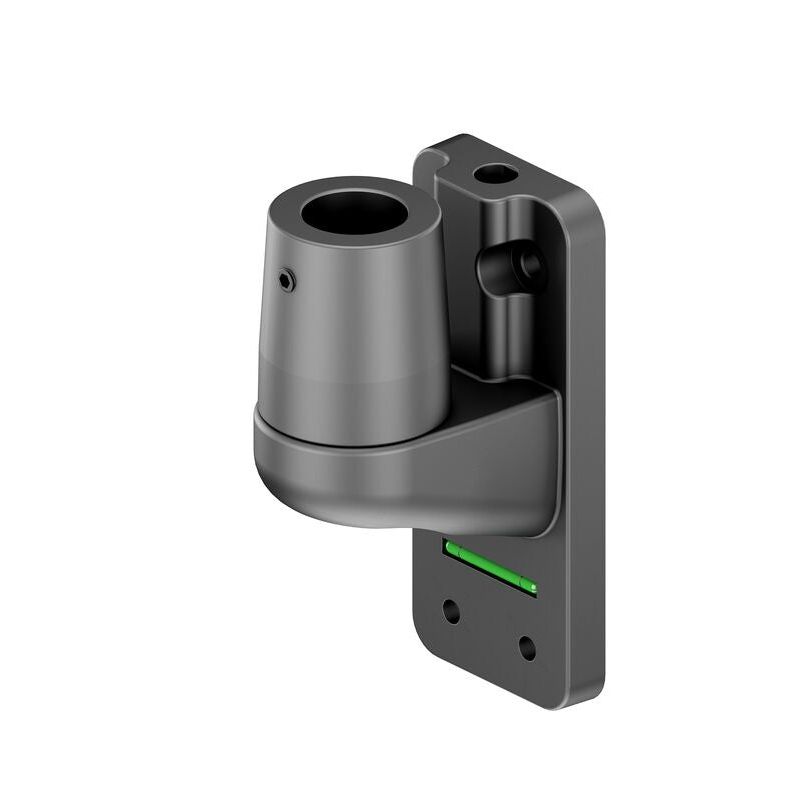 Dim Gray Multibrackets M Wall Adapter Basic Black