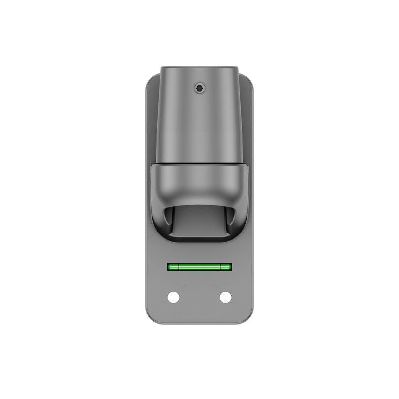 Light Slate Gray Multibrackets M Wall Adapter Basic Black