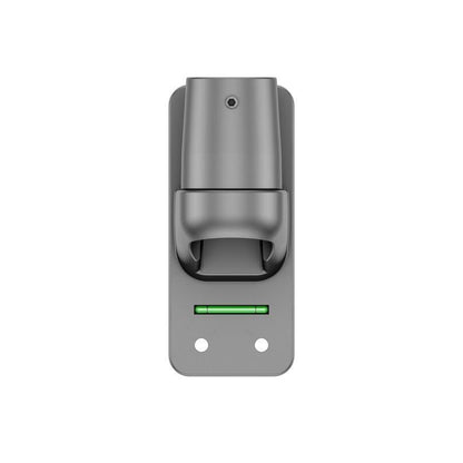 Light Slate Gray Multibrackets M Wall Adapter Basic Black