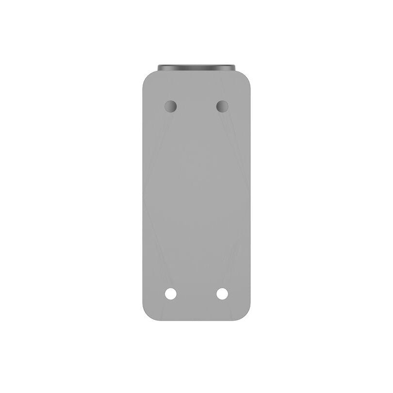 Dark Gray Multibrackets M Wall Adapter Basic Black