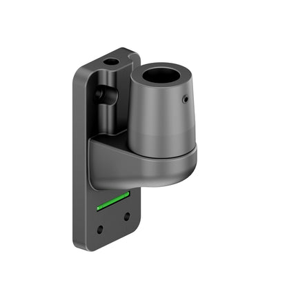 Dim Gray Multibrackets M Wall Adapter Basic Black
