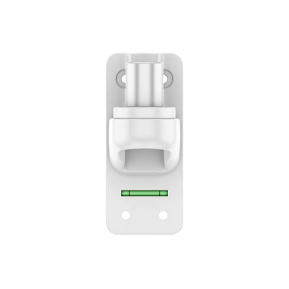 Light Gray Multibrackets M Wall Adapter Single White
