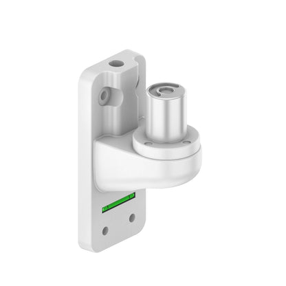 Light Gray Multibrackets M Wall Adapter Single White