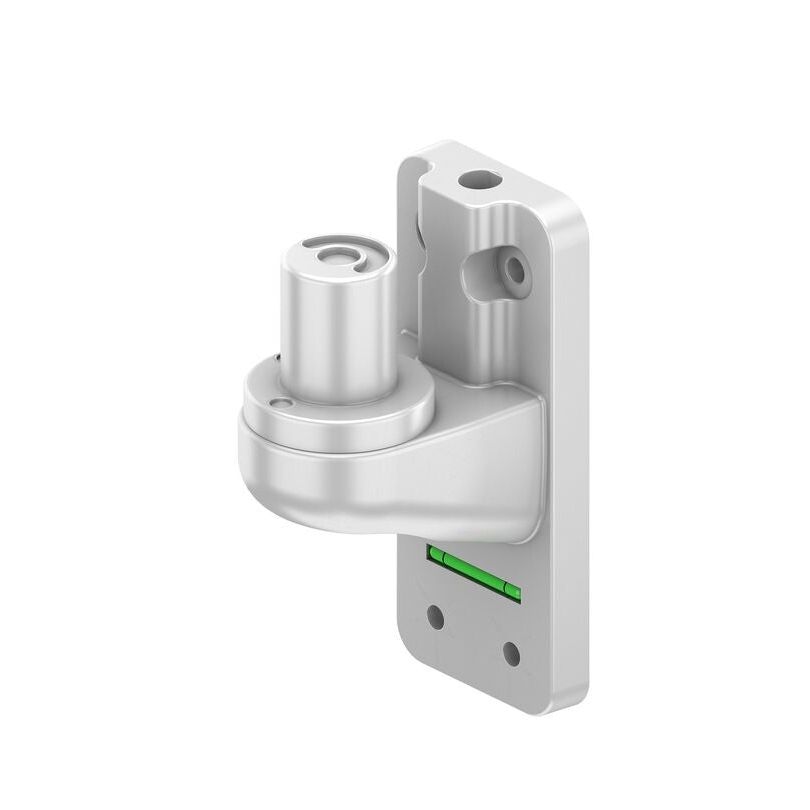 Gray Multibrackets M Wall Adapter Single Silver