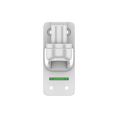 Light Gray Multibrackets M Wall Adapter Single Silver