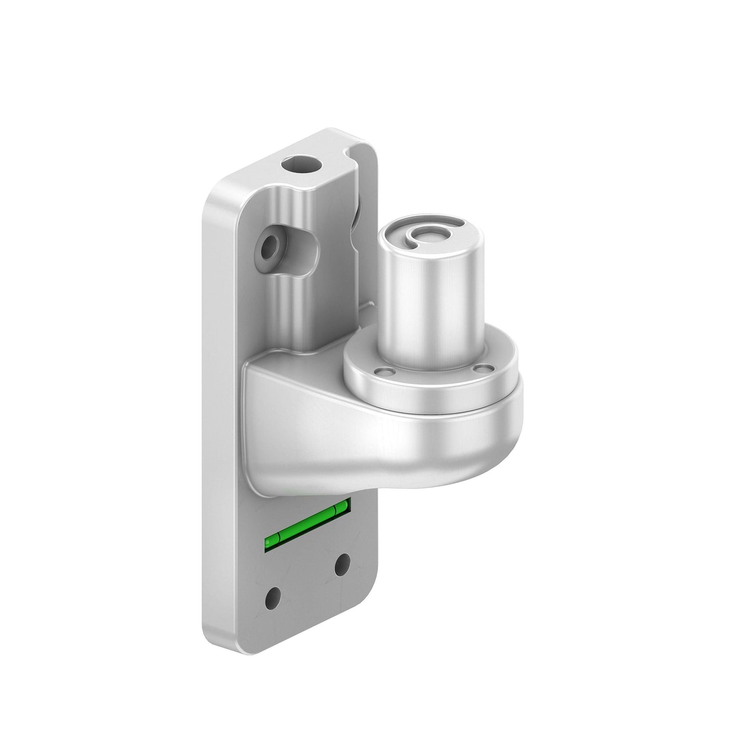 Gray Multibrackets M Wall Adapter Single Silver