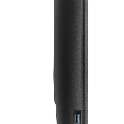 Dark Slate Gray iiyama ProLite XU2792UHSU-B6 computer monitor 68.6 cm (27") 3840 x 2160 pixels 4K Ultra HD LED Black