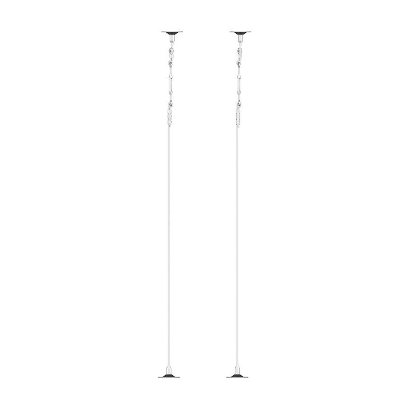 Light Gray Multibrackets M Pro Series - Wire Kit 6000mm