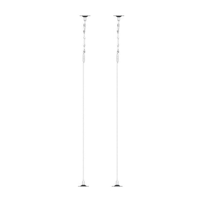 Light Gray Multibrackets M Pro Series - Wire Kit 6000mm