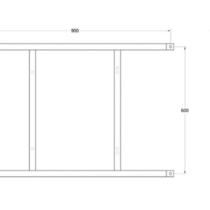 Lavender Multibrackets M Extender Kit Push HD 900x600
