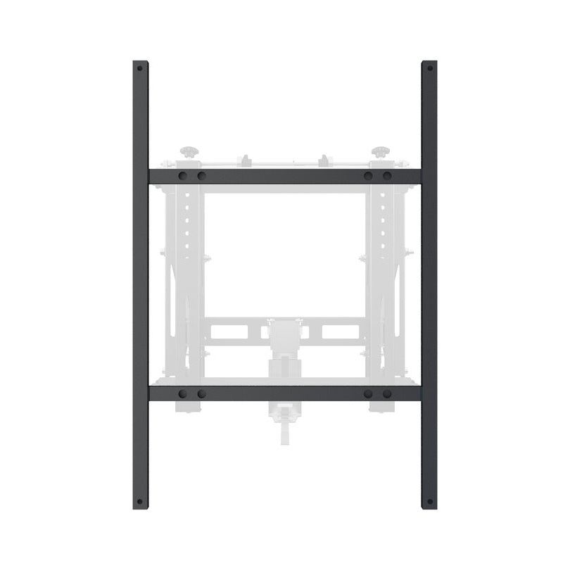 Light Gray Multibrackets M Extender Kit Push HD 900x600