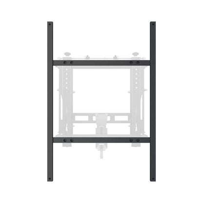 Light Gray Multibrackets M Extender Kit Push HD 900x600