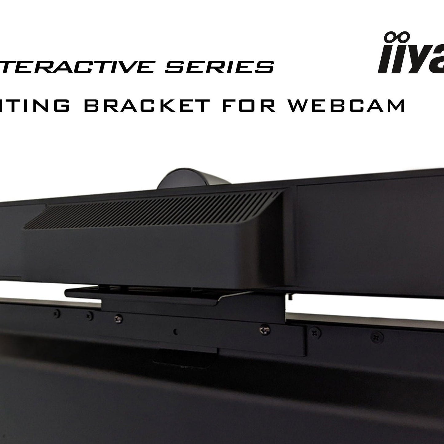 Dark Slate Gray iiyama PROLITE TE7514MIS-B2AG 75" 4K UHD 75" Google EDLA Certified Interactive Display