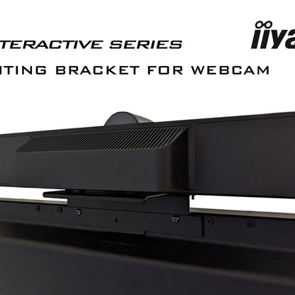 Dark Slate Gray iiyama PROLITE TE7514MIS-B2AG 75" 4K UHD 75" Google EDLA Certified Interactive Display