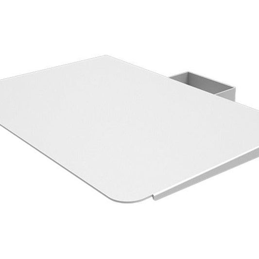 Lavender Multibrackets M Tilt & Roll Codec Shelf