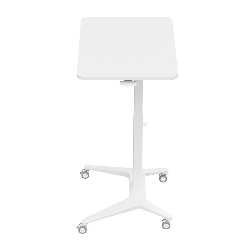 Lavender Multibrackets M Height Adjustable Workstation Basic