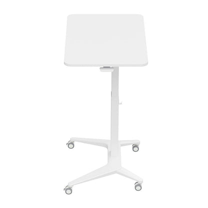Lavender Multibrackets M Height Adjustable Workstation Basic