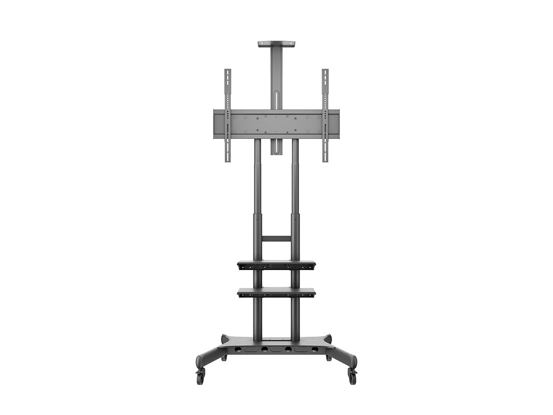 Dim Gray Multibrackets M Public Floorstand Basic 180 Plus