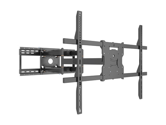 Dim Gray Multibrackets M Universal Long Reach Arm 980mm SD Dual