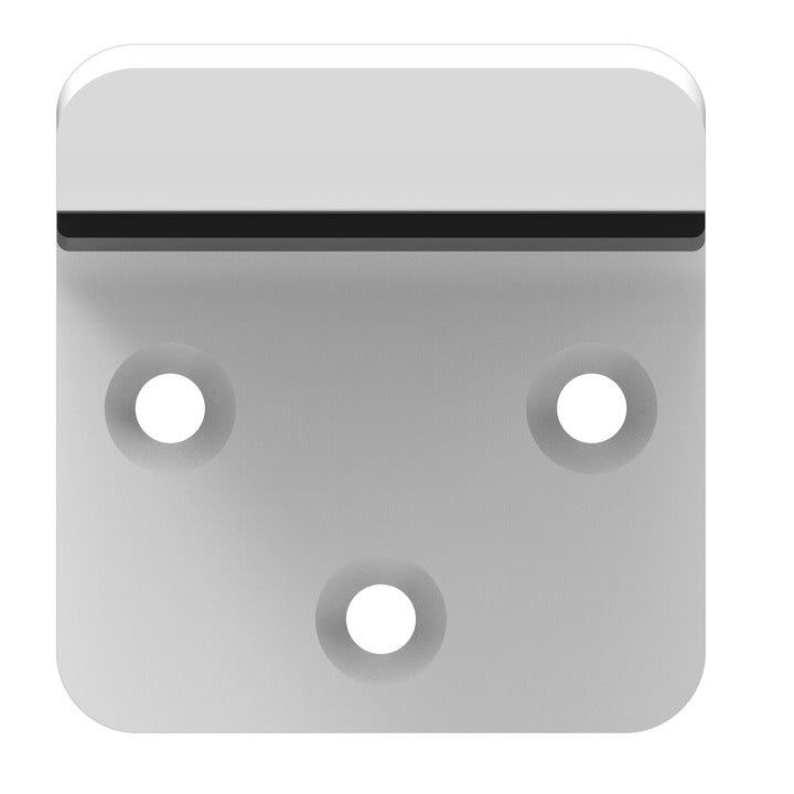 Gray Multibrackets M Headset Holder Wall White