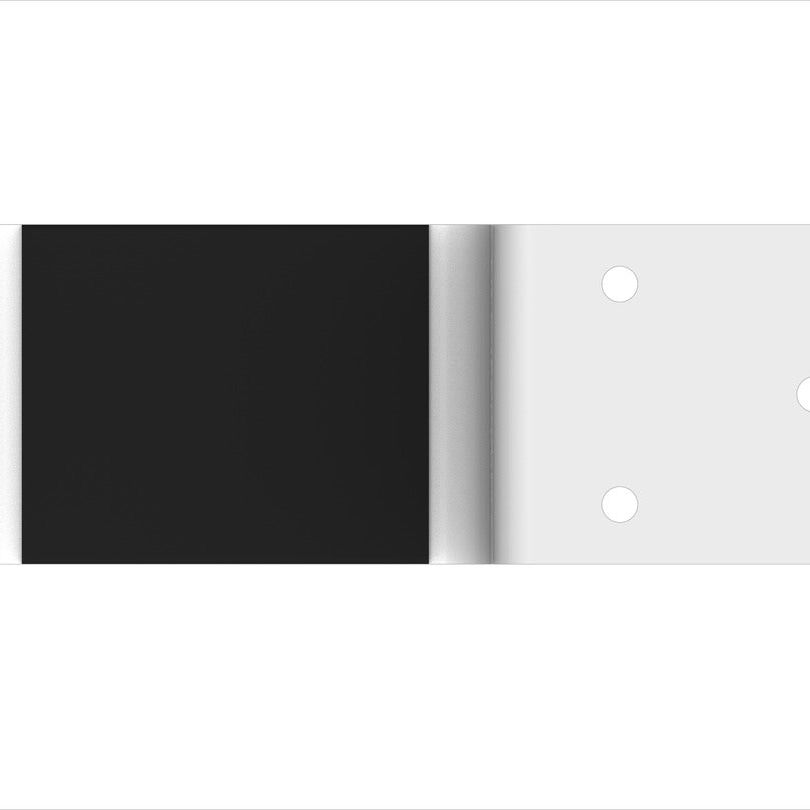 Dark Slate Gray Multibrackets M Headset Holder Desk White