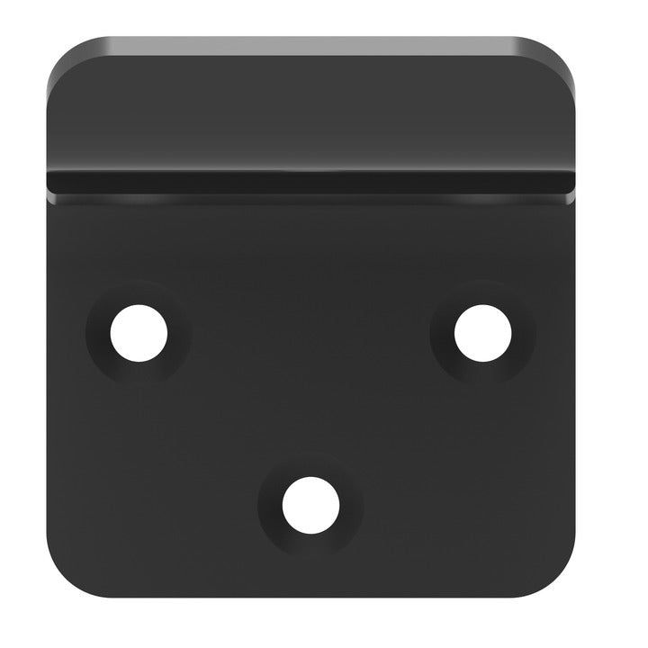 Dark Slate Gray Multibrackets M Headset Holder Wall Black