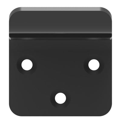 Dark Slate Gray Multibrackets M Headset Holder Wall Black