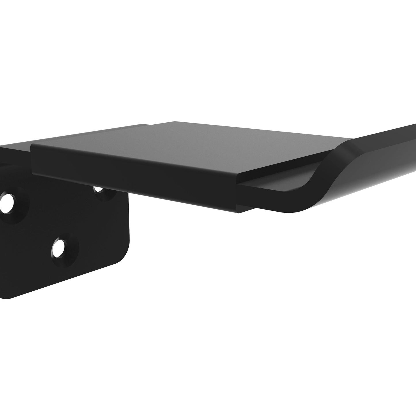 Dark Slate Gray Multibrackets M Headset Holder Wall Black