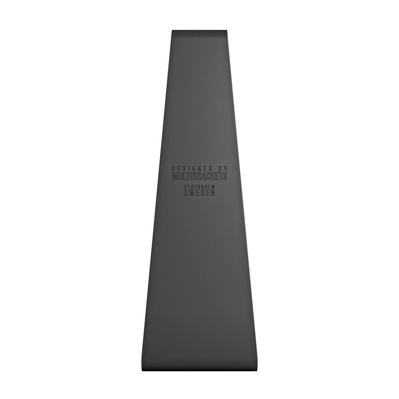 Dark Slate Gray Multibrackets M Headset Holder Table stand Black