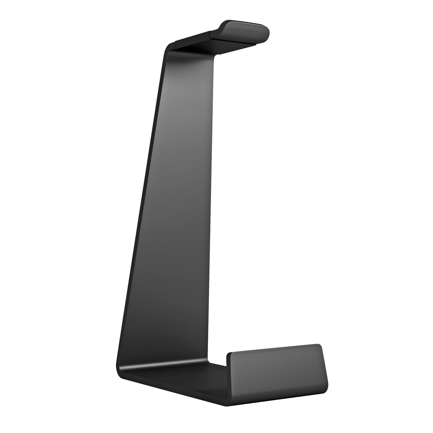 Dark Slate Gray Multibrackets M Headset Holder Table stand Black