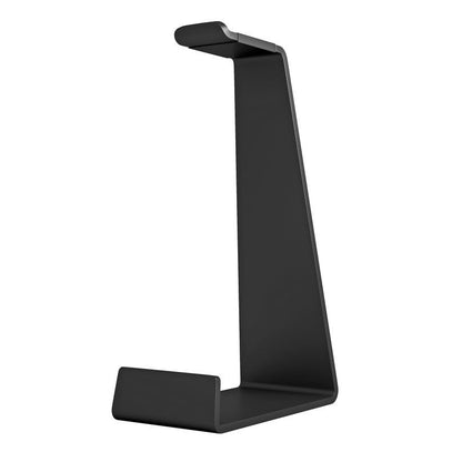 Dark Slate Gray Multibrackets M Headset Holder Table stand Black