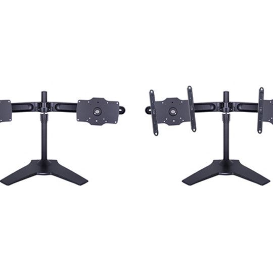 Dark Slate Gray Multibrackets M Desktopmount VESA Adapter 200x200