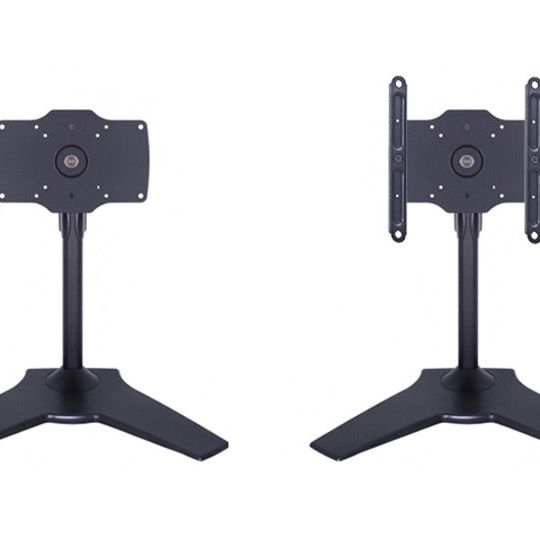 Dark Slate Gray Multibrackets M Desktopmount VESA Adapter 200x200