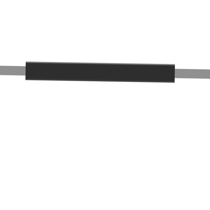 Dark Slate Gray Multibrackets M Headset Holder Wall Silver