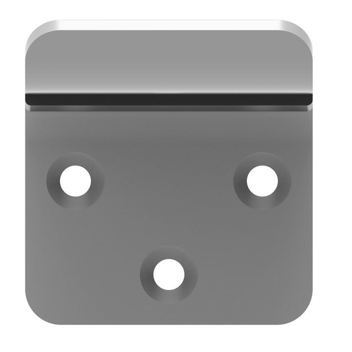 Slate Gray Multibrackets M Headset Holder Wall Silver
