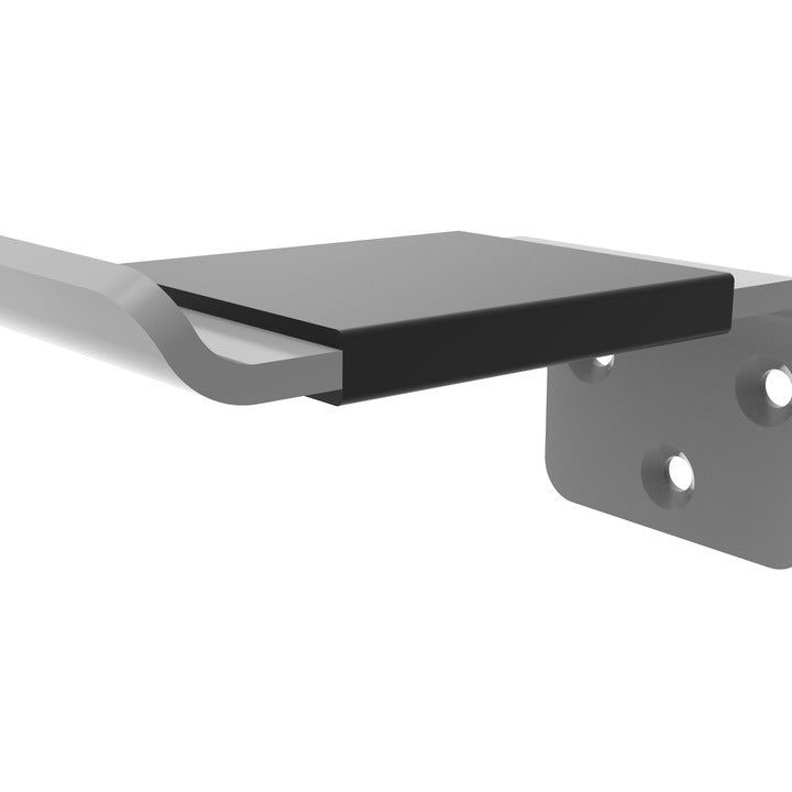 Slate Gray Multibrackets M Headset Holder Wall Silver