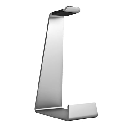Light Gray Multibrackets M Headset Holder Table stand Silver