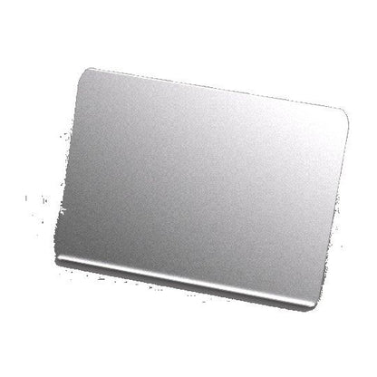 Dark Gray Multibrackets M A3 Brochure Shelf Public Display Stand Silver