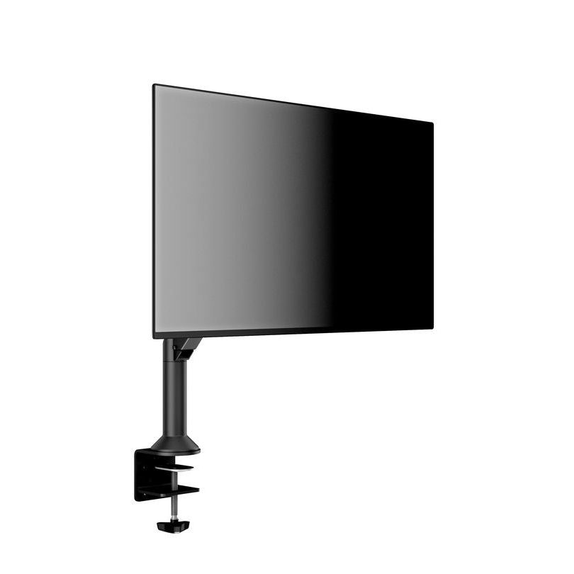 Black Multibrackets M VESA Gas Lift Arm Desk or Wall Basic Black HD