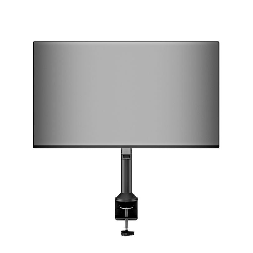 Dark Gray Multibrackets M VESA Gas Lift Arm Desk or Wall Basic Black HD
