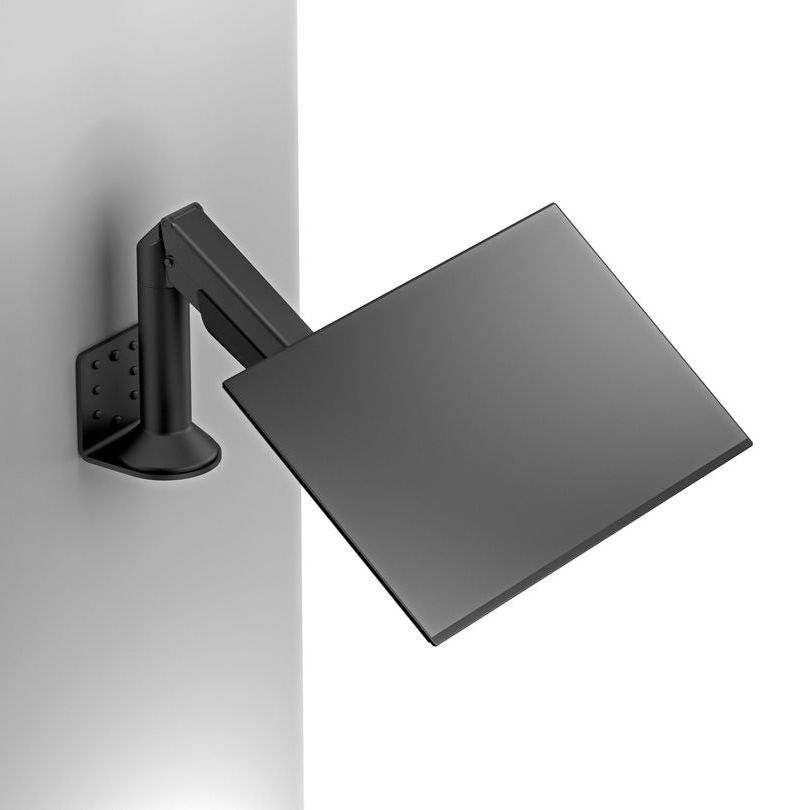 Gray Multibrackets M VESA Gas Lift Arm Desk or Wall Basic Black HD