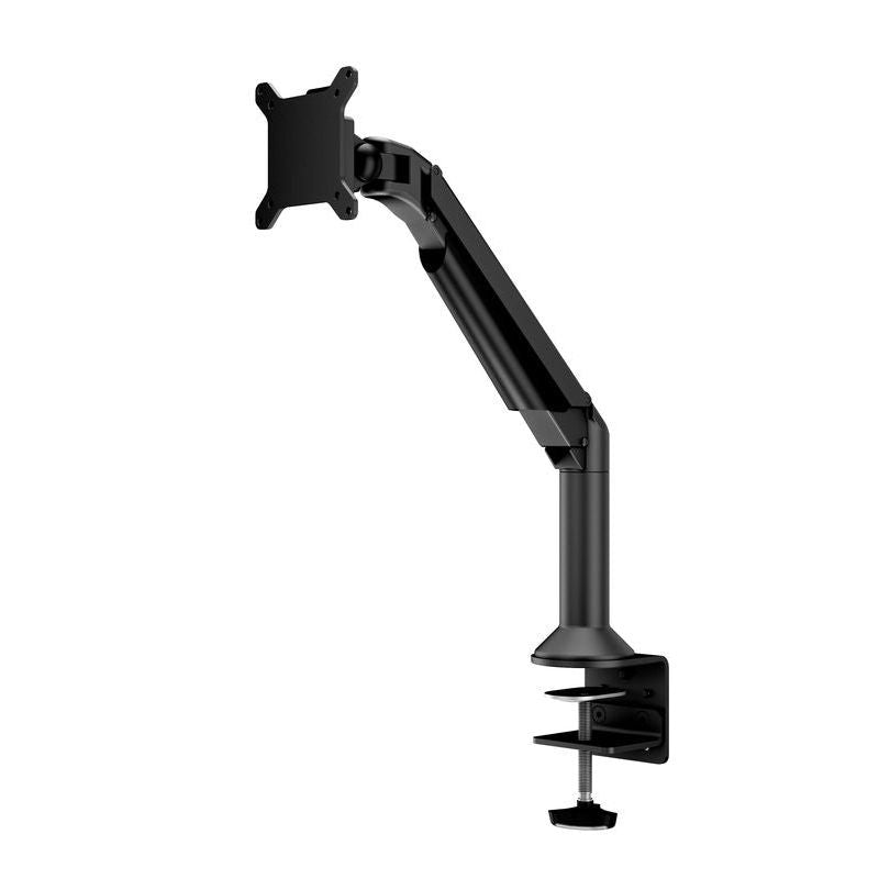 Dark Slate Gray Multibrackets M VESA Gas Lift Arm Desk or Wall Basic Black HD