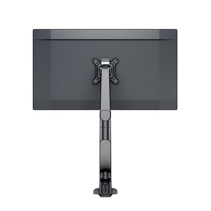 Dark Slate Gray Multibrackets M VESA Gas Lift Arm Single Black HD