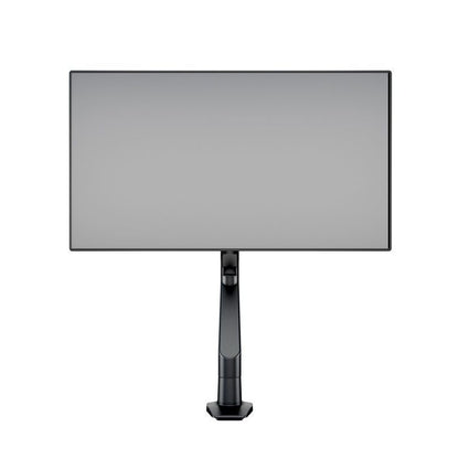 Dark Gray Multibrackets M VESA Gas Lift Arm Single Black HD